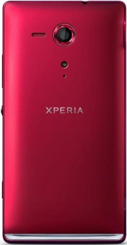 Sony Xperia SP C5302 3G Red